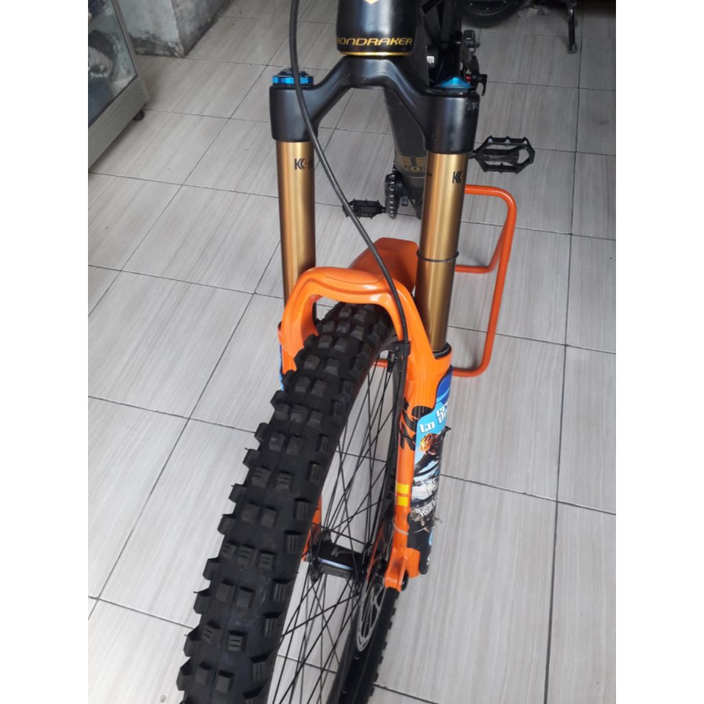 fork fox factory Kashima 36
