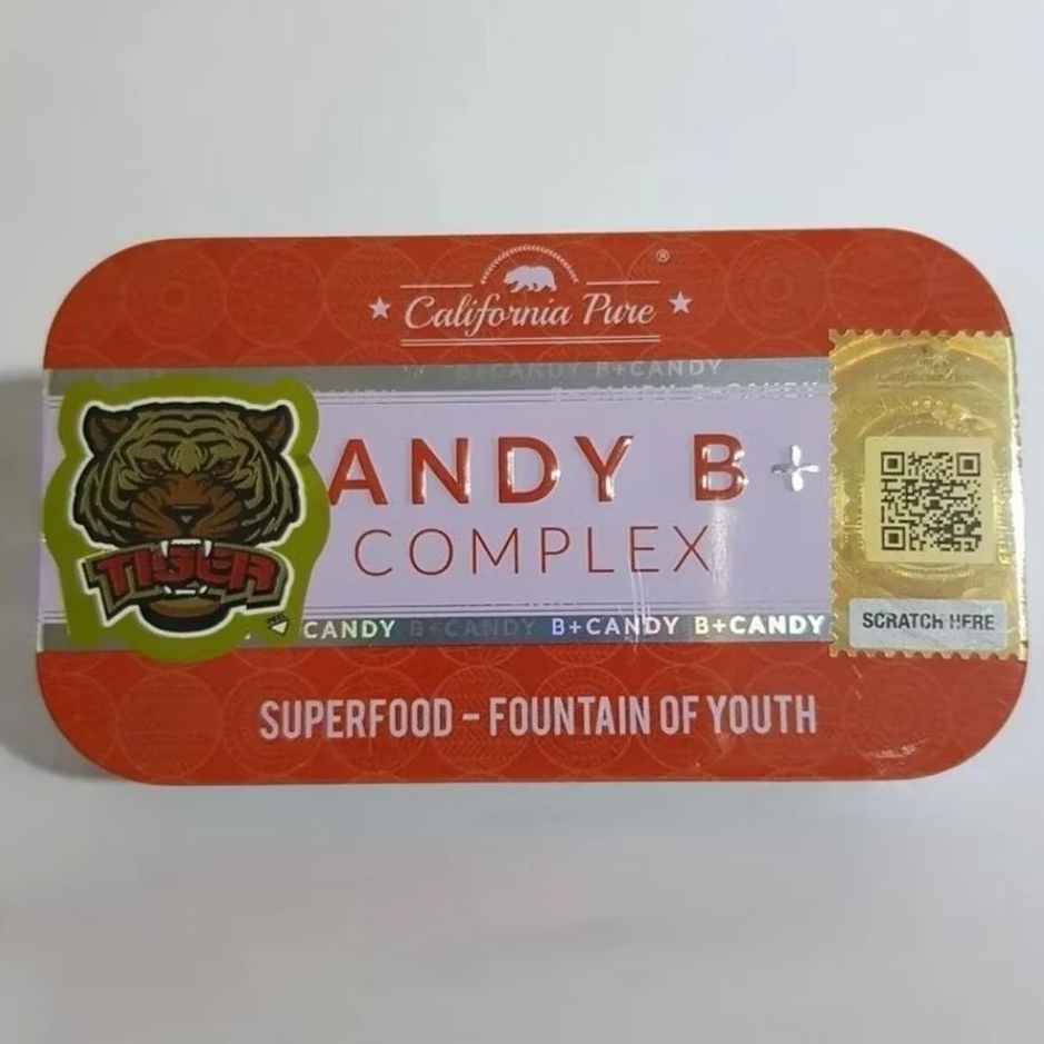 vitamin b komplek 12