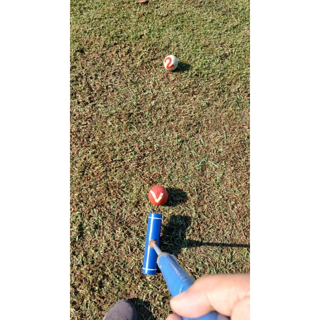 Stick Gateball Handmade