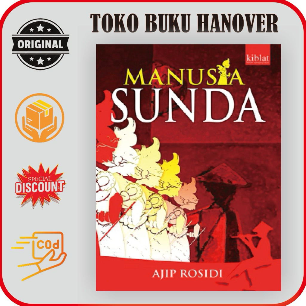 buku manusia sunda kiblat