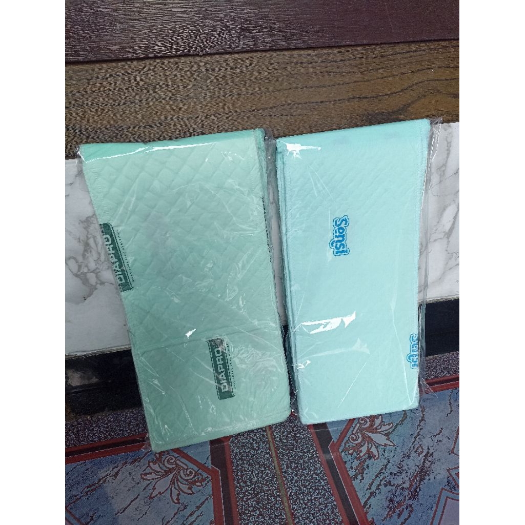 underpad bayi ,alas ompol bayi ,insert clodi.