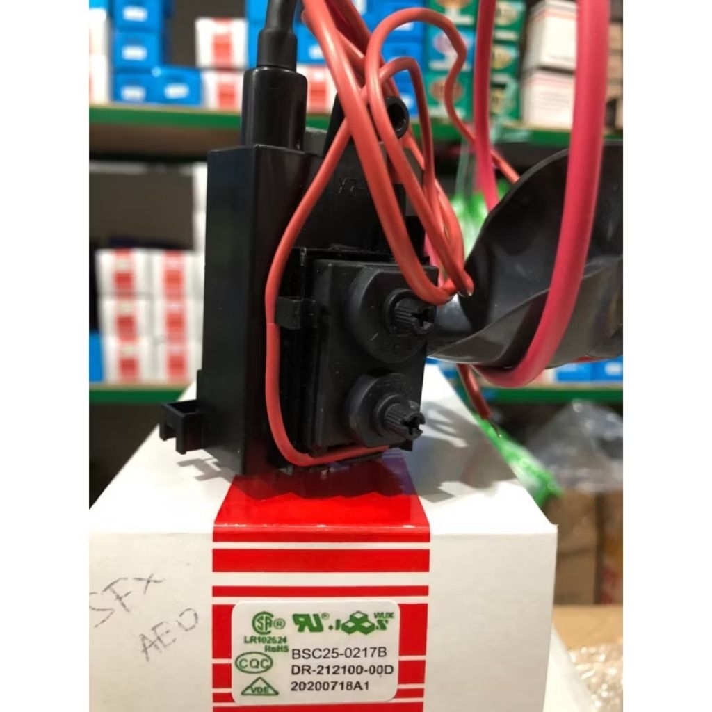 FBT BSC25-0217B | FA137WJZZ | FLYBACK TV SHARP 21”