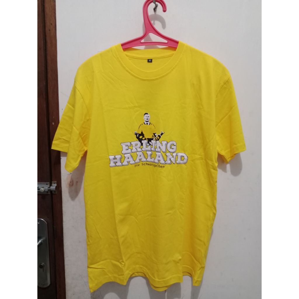 Fortified Kaos Erling Haaland Dortmund Unisex Kuning