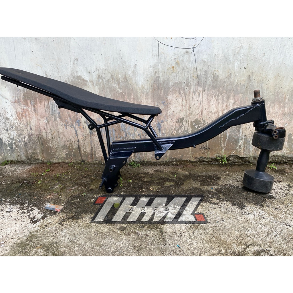 frame rangka sleep engine KPH