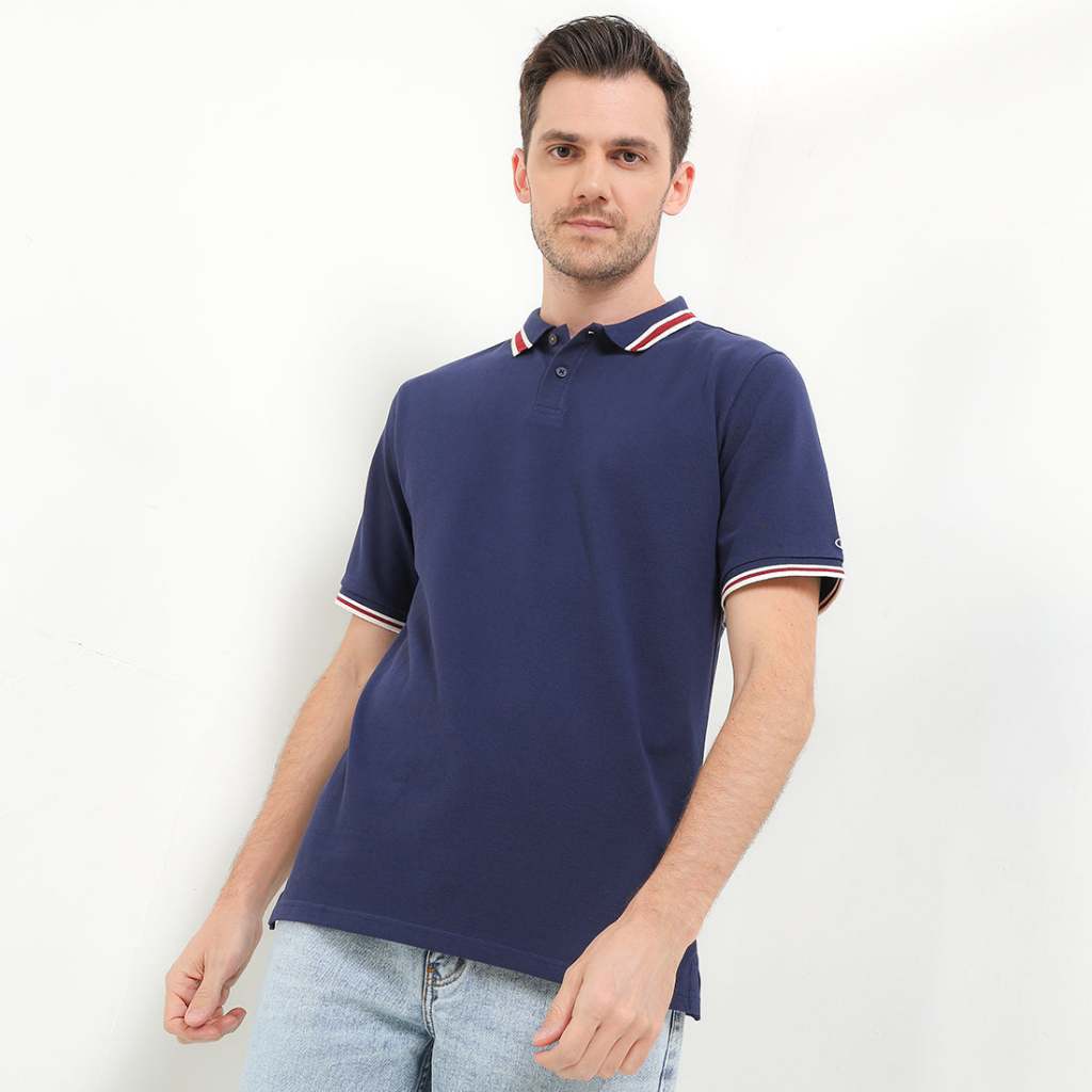Obermain Fiesta Polo Shirt Pria