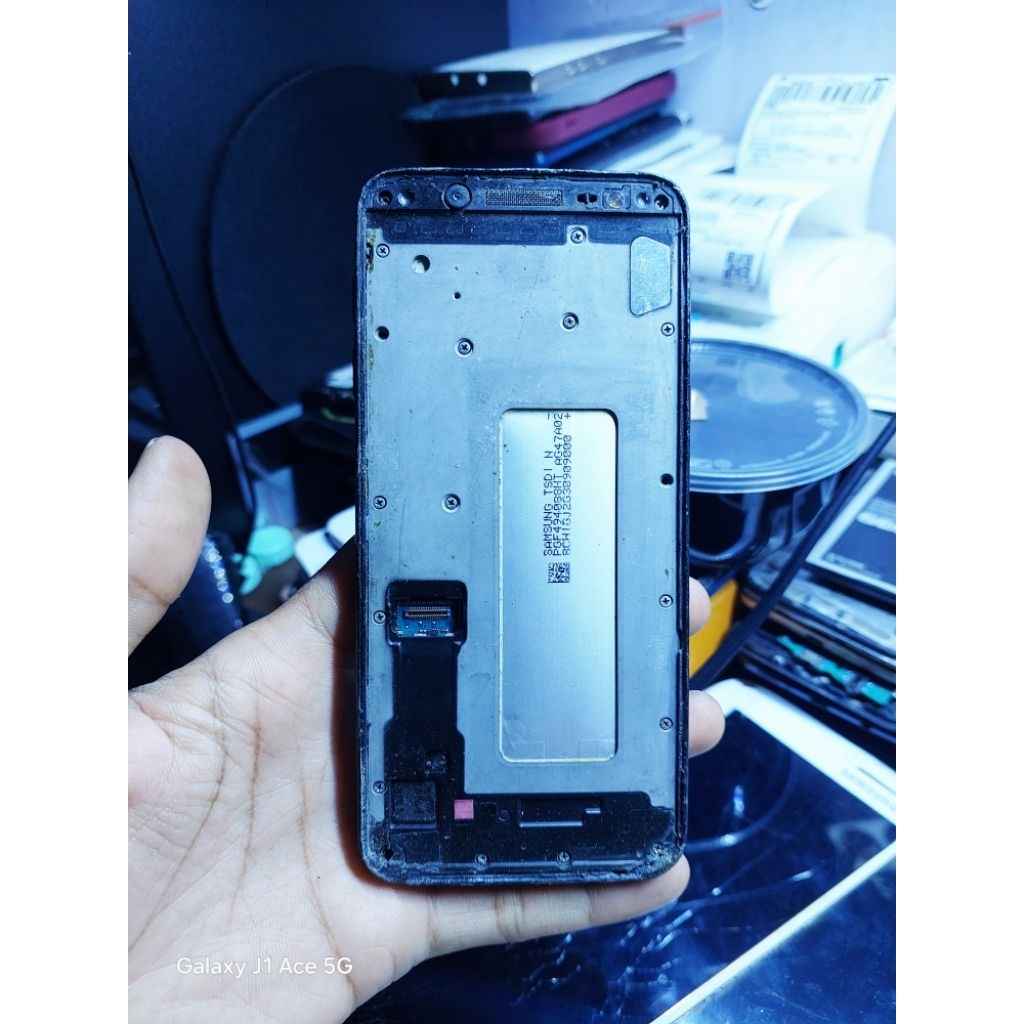 Unit Samsung J6 2018 3/32GB Minus LCD