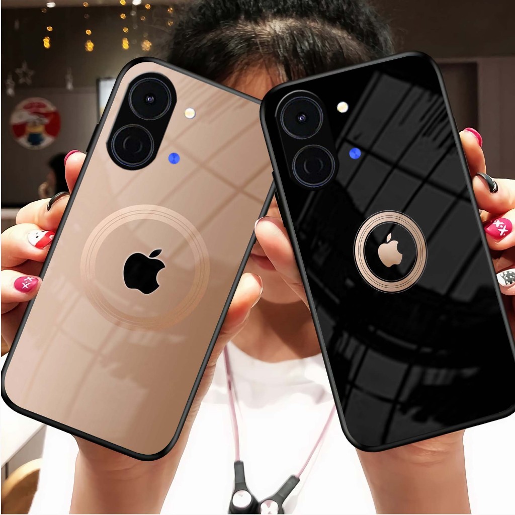 MG21 Softcase Glass For Tecno Spark Go 3 - Casing Hp Tecno Spark Go 3 - Pelindung hp Tecno Spark Go 