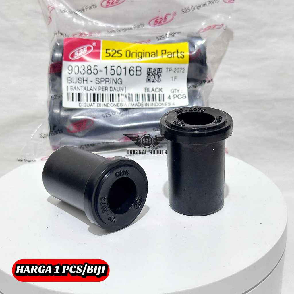 Karet Bos Per Bushing Anting Per Daun Hardtop 1f Tahun Tua