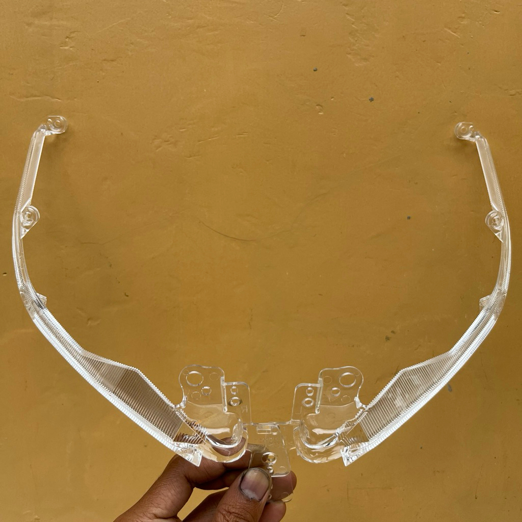 mika alis kanan kiri headlamp lampu depan honda vario 125/150 led old original copotan