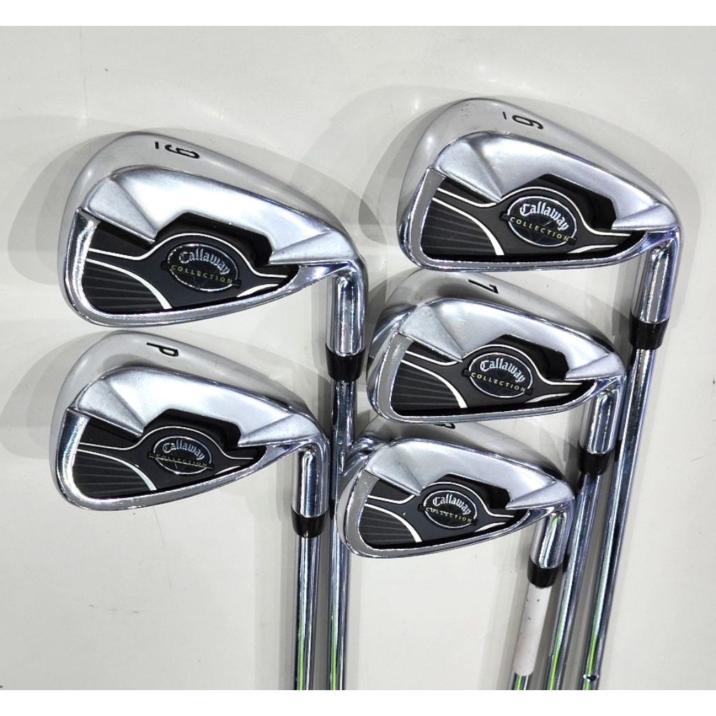 Stick Golf Iron Set Collection Hot Distance Cavity Back