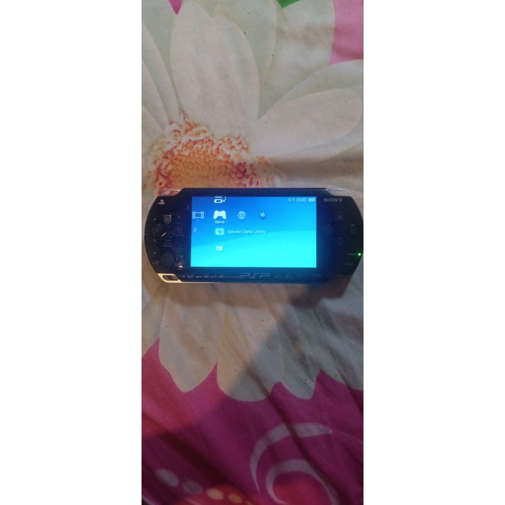 sony psp 1001