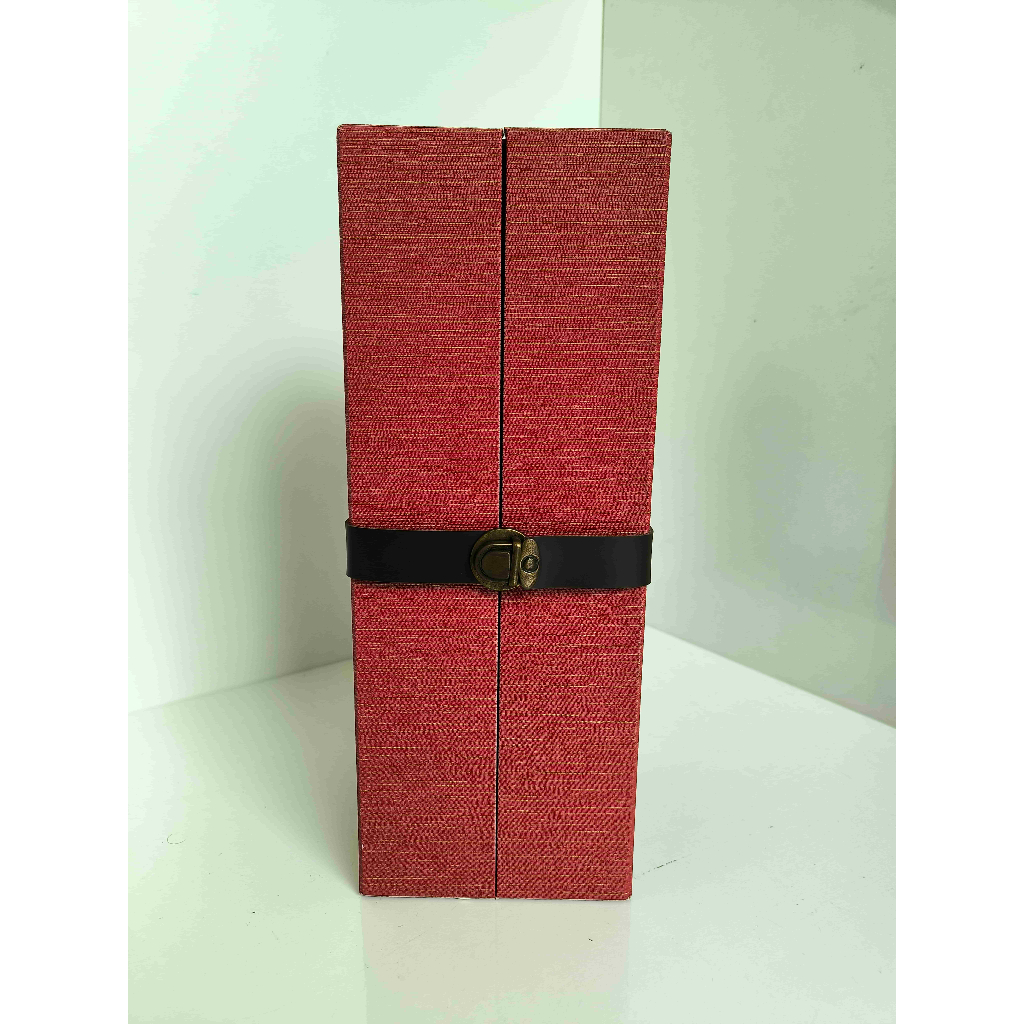 Box Wine | Wine Box Red & Black