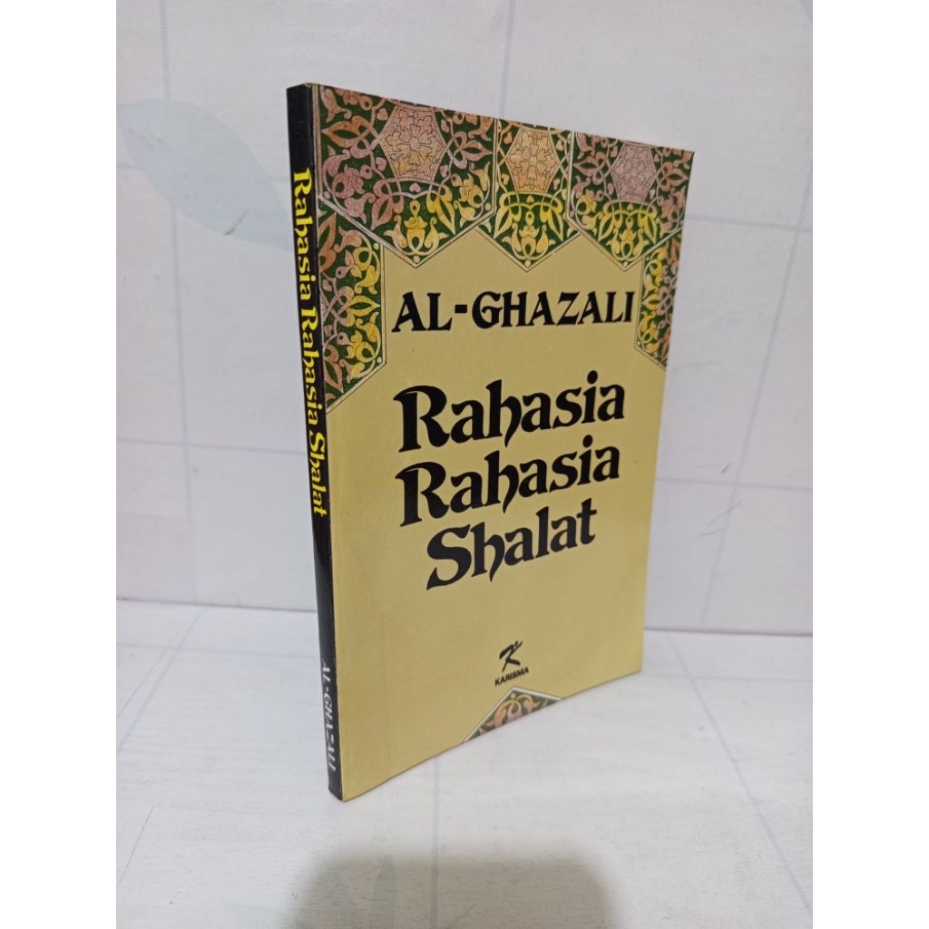 Rahasia Rahasia Sholat-Al-Ghazali