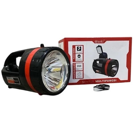 COD SENTER LED + LAMPU BELAJAR OAKI AK-6611PRO//SENTER AOKI AK-6611PRO//SENTER AOKI