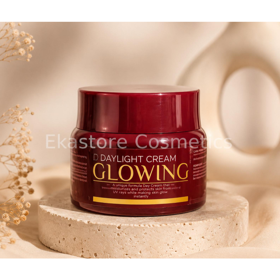 DBC Day Cream Original Cream Siang Wajah Acne Whitening