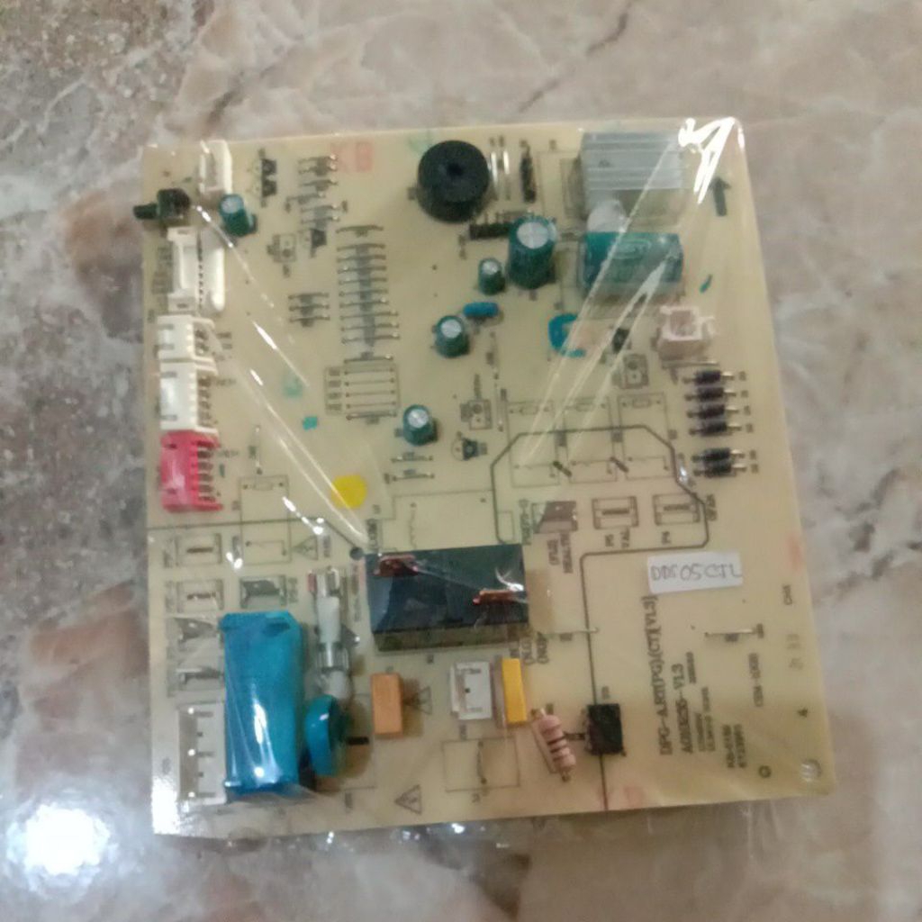 modul PCB indoor AC Merk Denpo model DDS 05 CTL