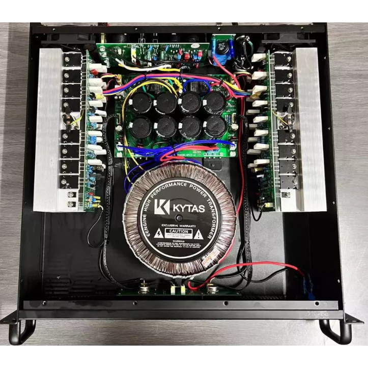 Power Amplifier Soundstandart CA12/CA 12 BODY PANJANG