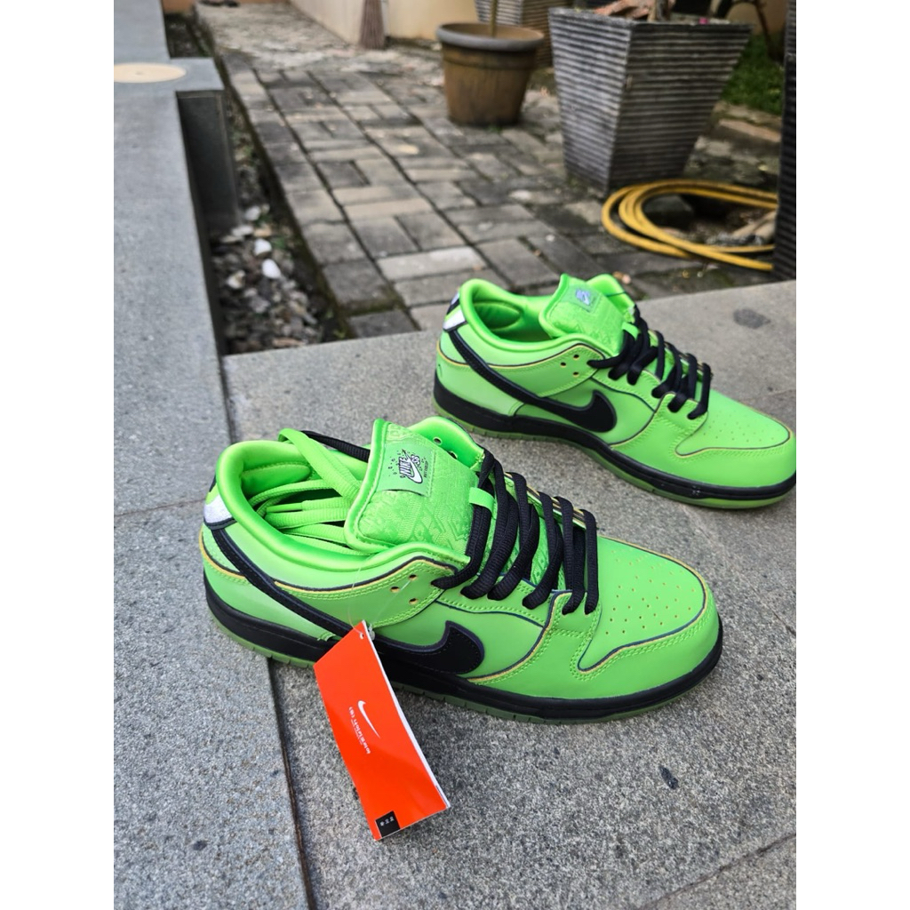 Nike SB Dunk Low Pro Qs buttercup preloved BNIB ORI 100%