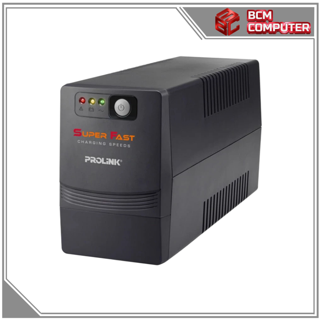 UPS PROLINK PRO700SFC | UPS PROLINK 650 VA