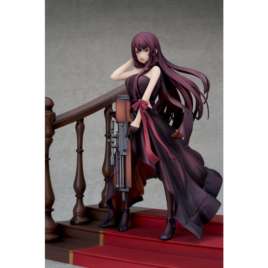 Figure PVC WA2000 - Girls Frontline - 1/8 Rest of the Ball ( Hobby Max Tokyo ) WA 2000 Ballroom Inte