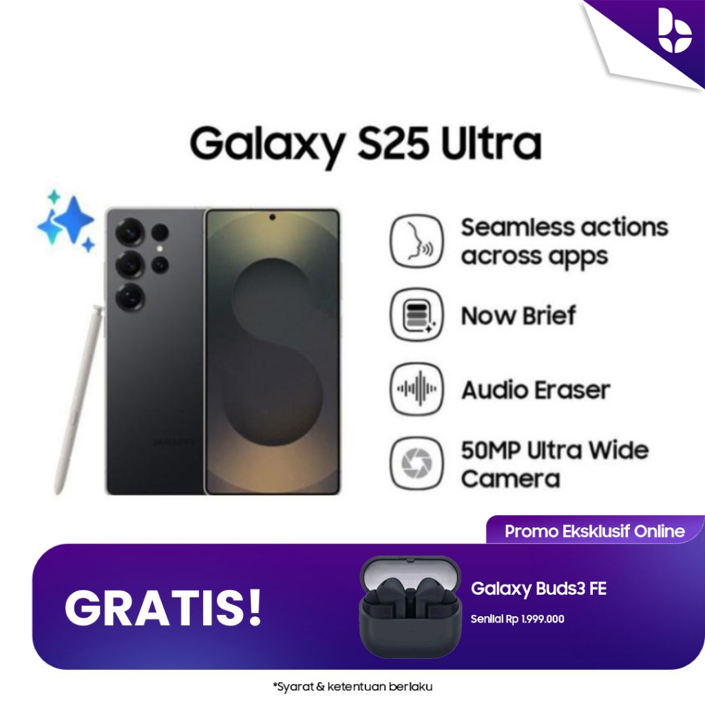 Samsung Galaxy S25 Basic | S25 Plus | S25 Ultra