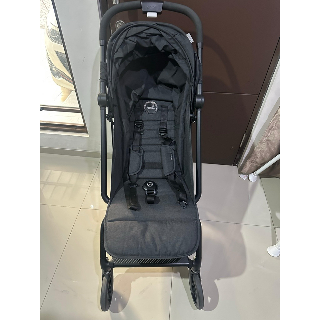 Preloved Stroller Cybex Eezy S+