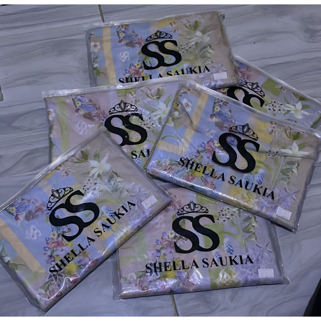 hijab shella saukia