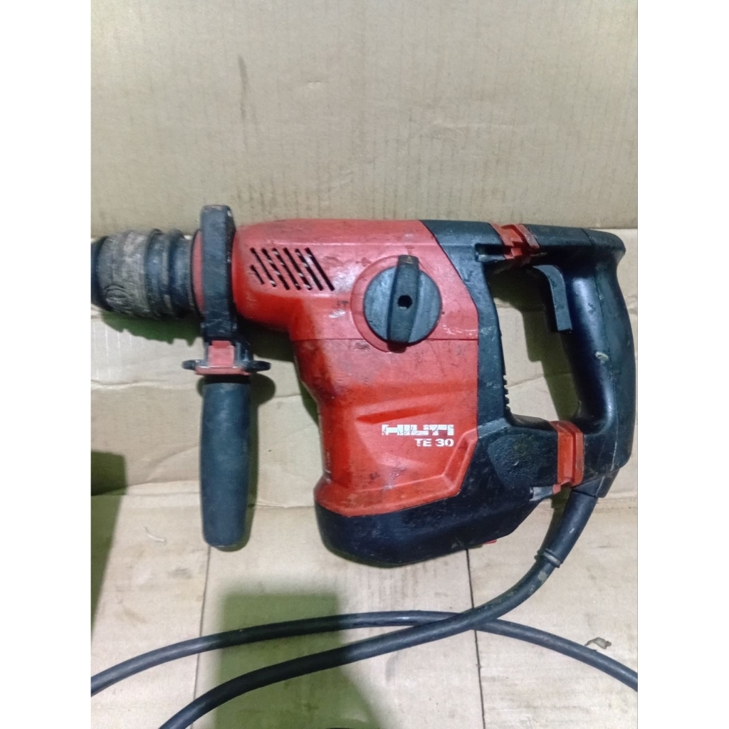 hilti te 30 avr second