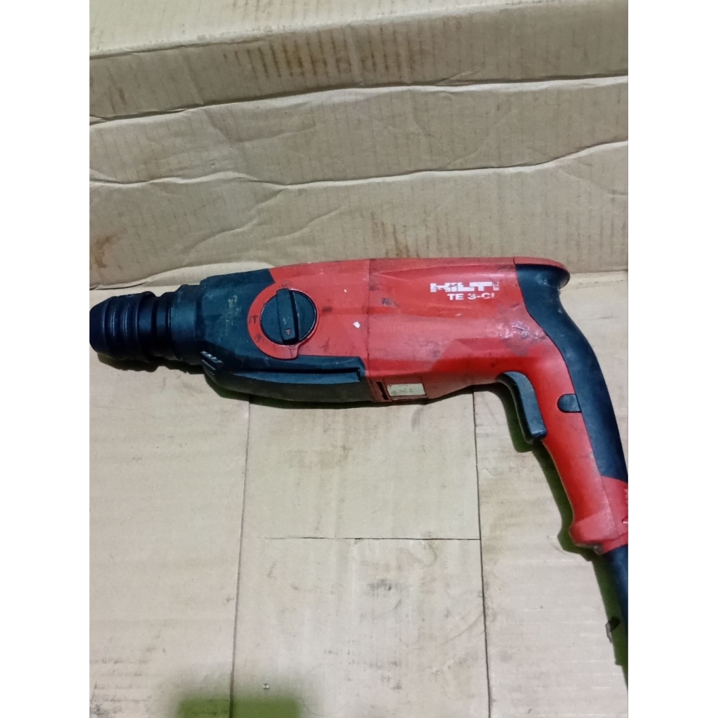 hilti te 3cl 3 fungsi garansi normal