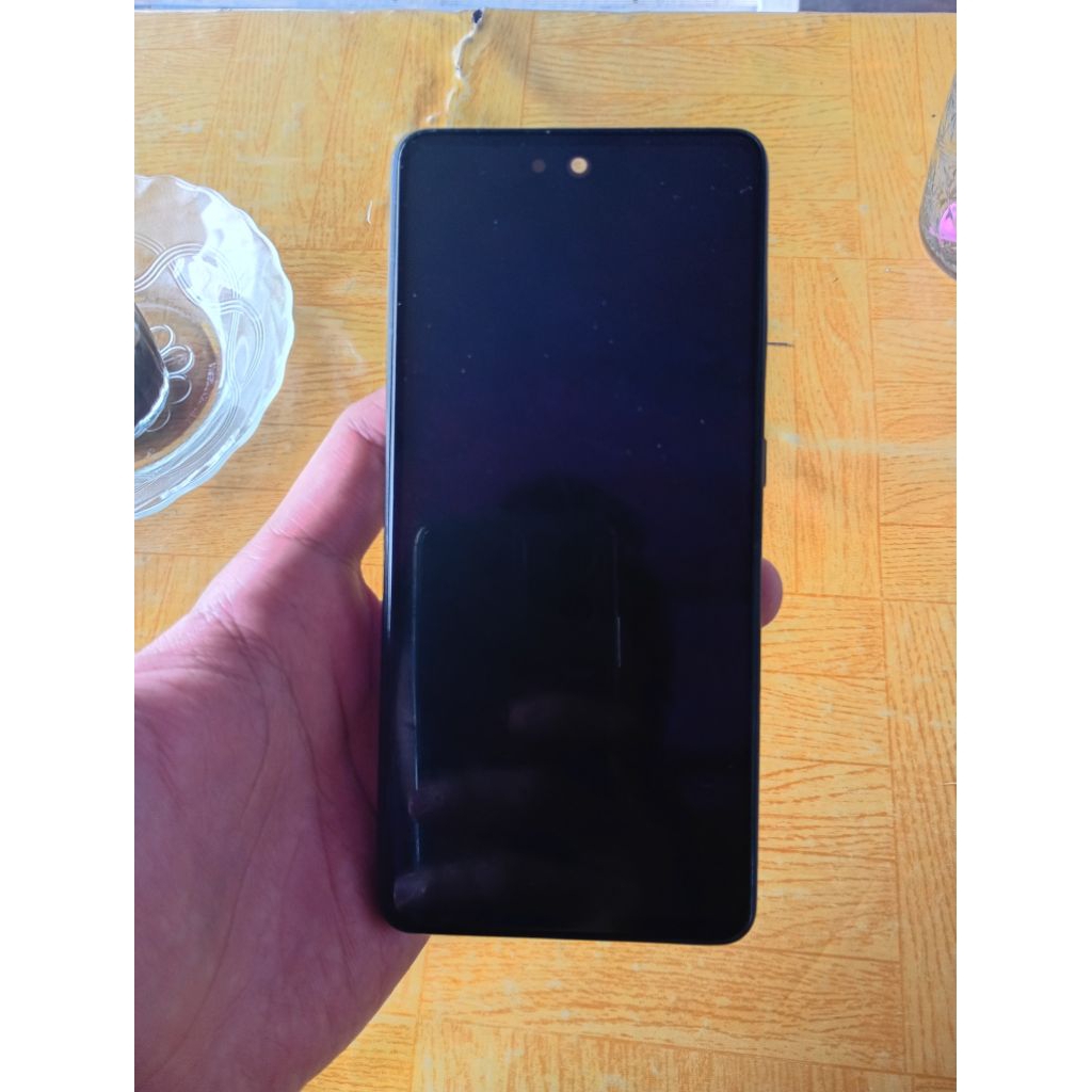 LCD+Frame Original copotan Samsung A52 4G