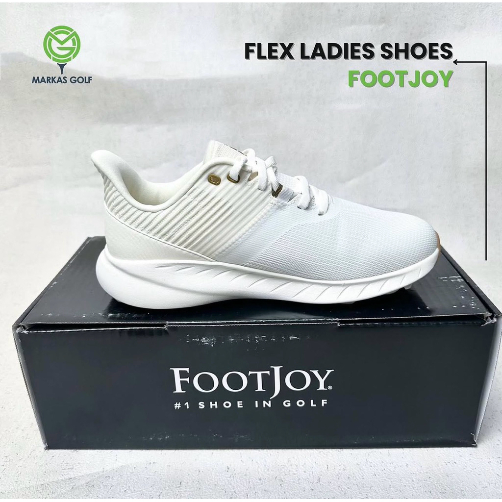 Footjoy Flex Ladies Golf Shoes