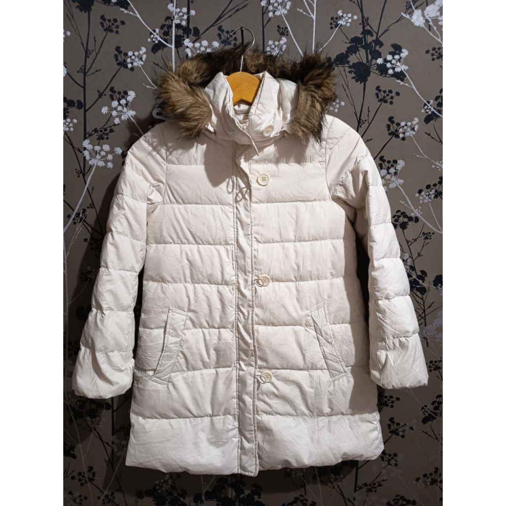 JAKET BULANG UNIQLO KIDS