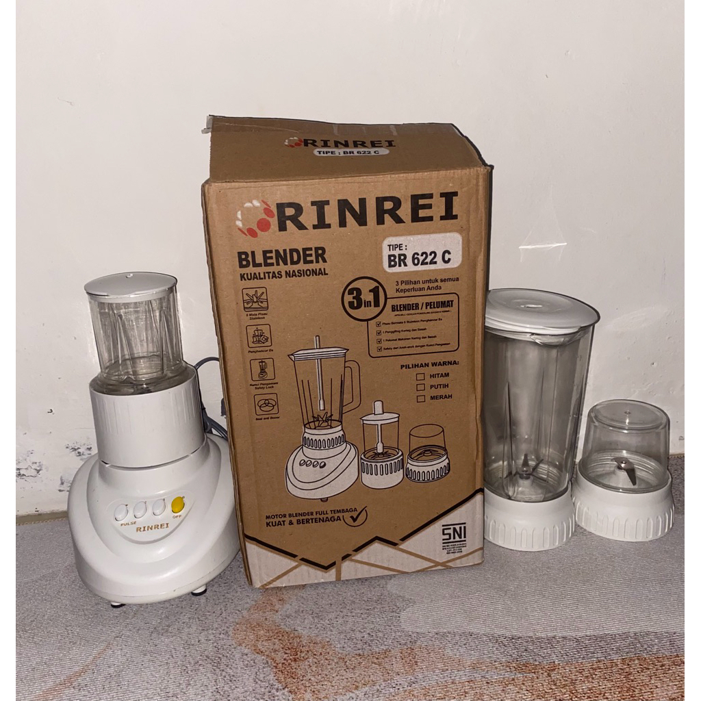blender Rinrei