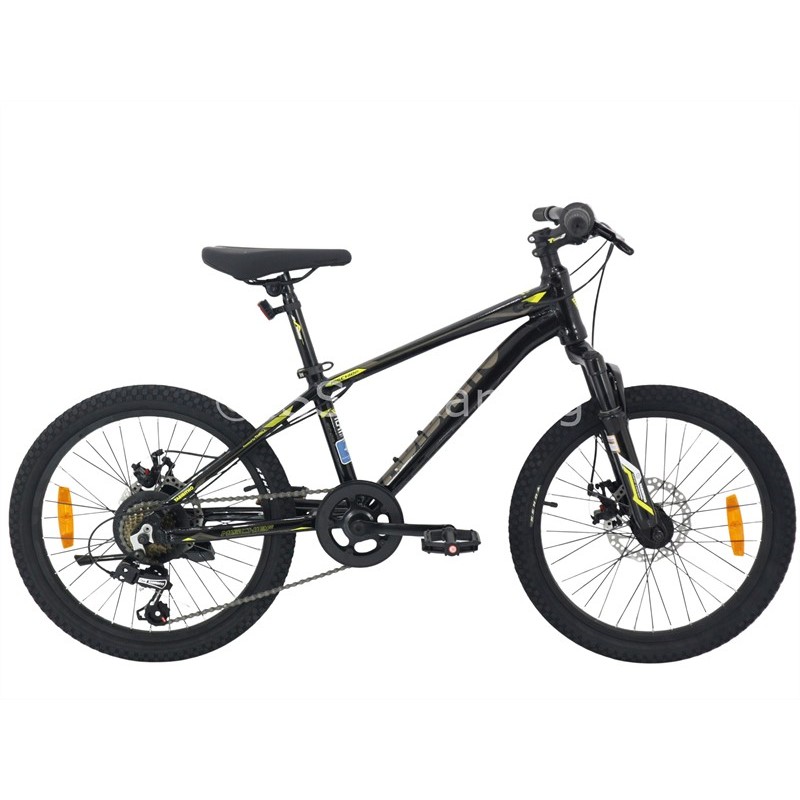Tabibitho Mischief Sport Sepeda Gunung / Sepeda Anak 20 Frame Alloy