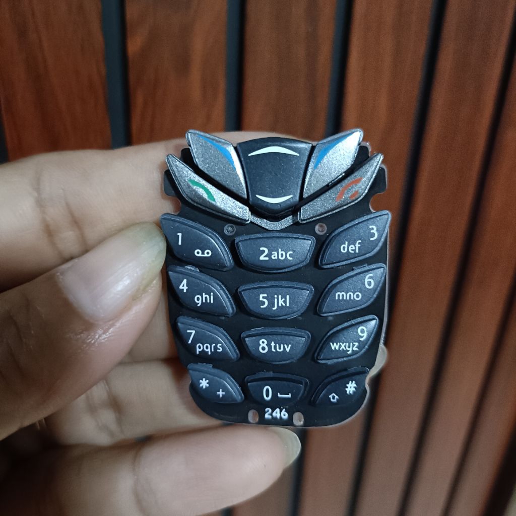 keypad Nokia 6510