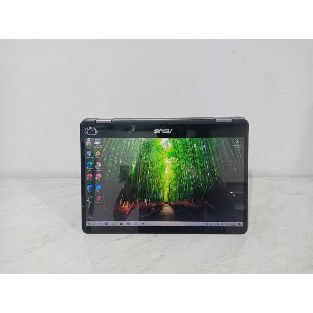 Asus Vivobook Flip 14 TP401M Grey Touchscreen