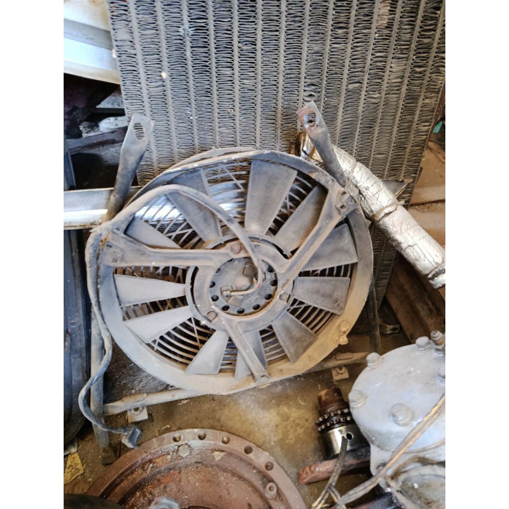extra fan Mercy mini w115