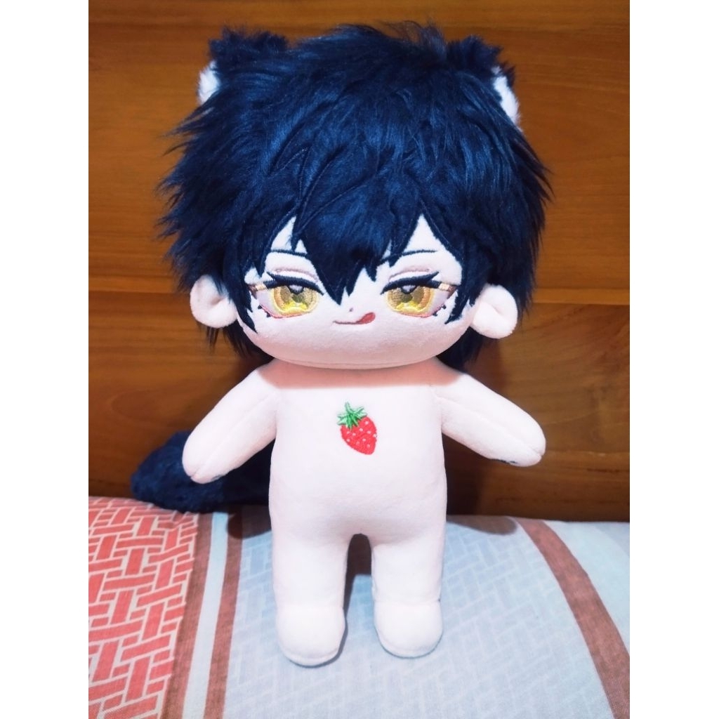 jun sazanami 20cm doll enstars ensemble stars