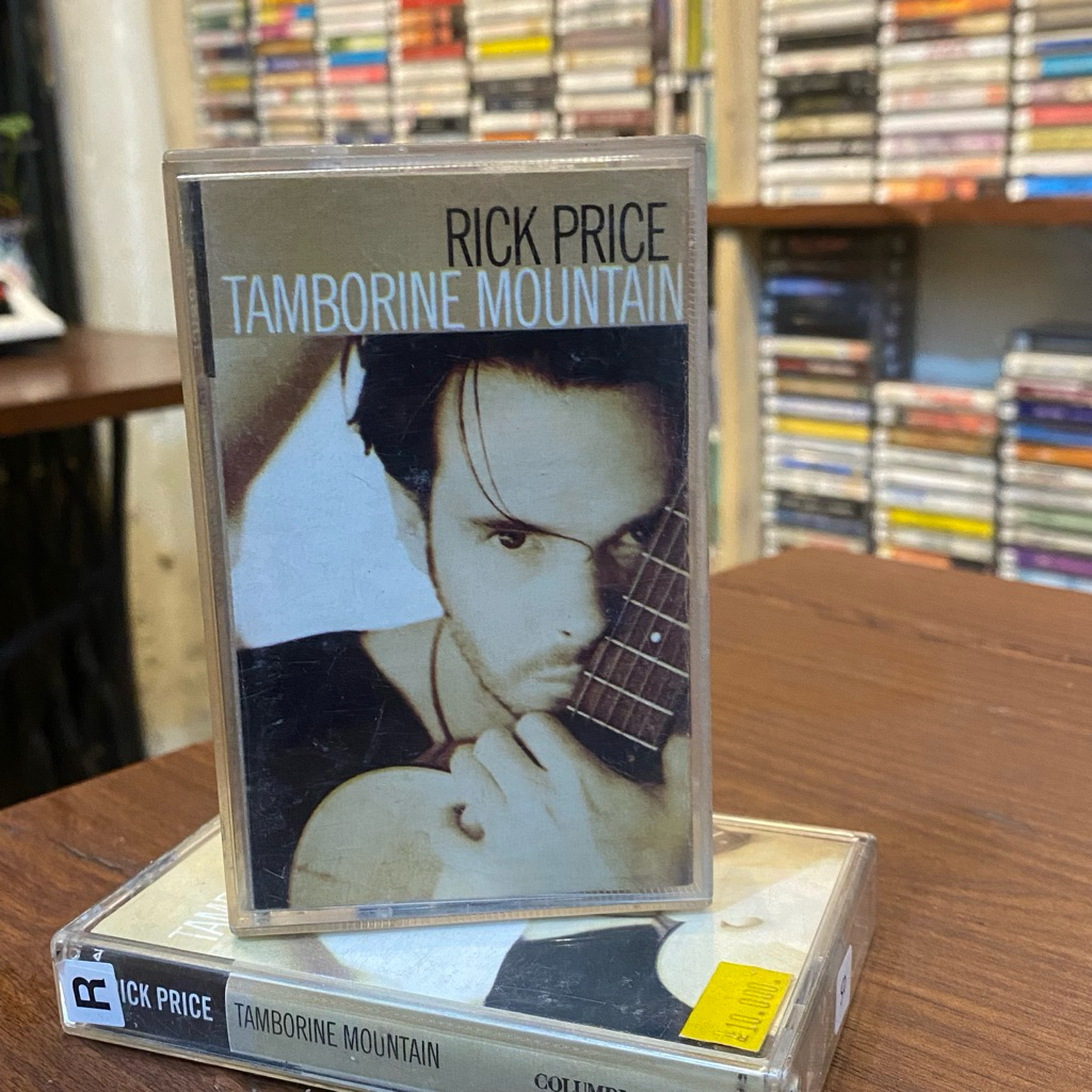 Kaset Pita Rick Price - Tamborine Mountain - Original
