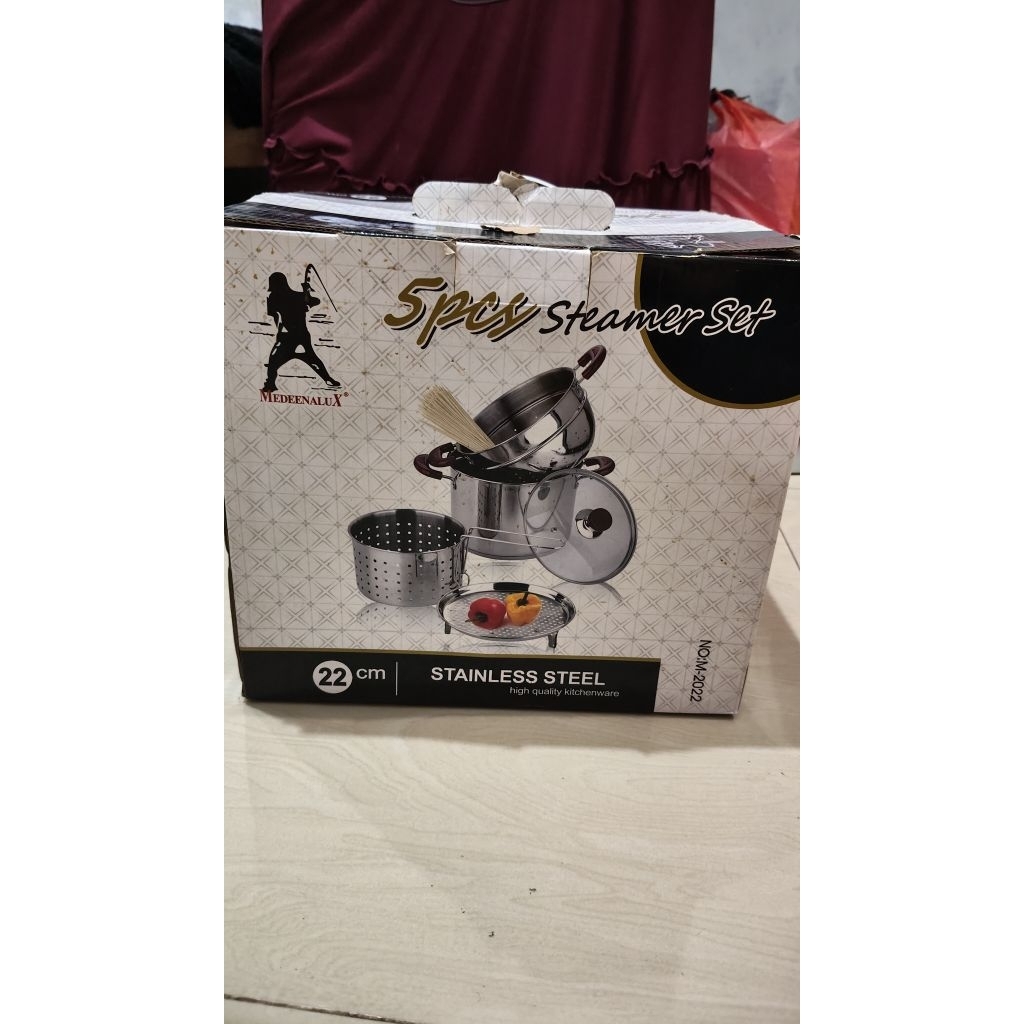 Streamer Set Medeenalux