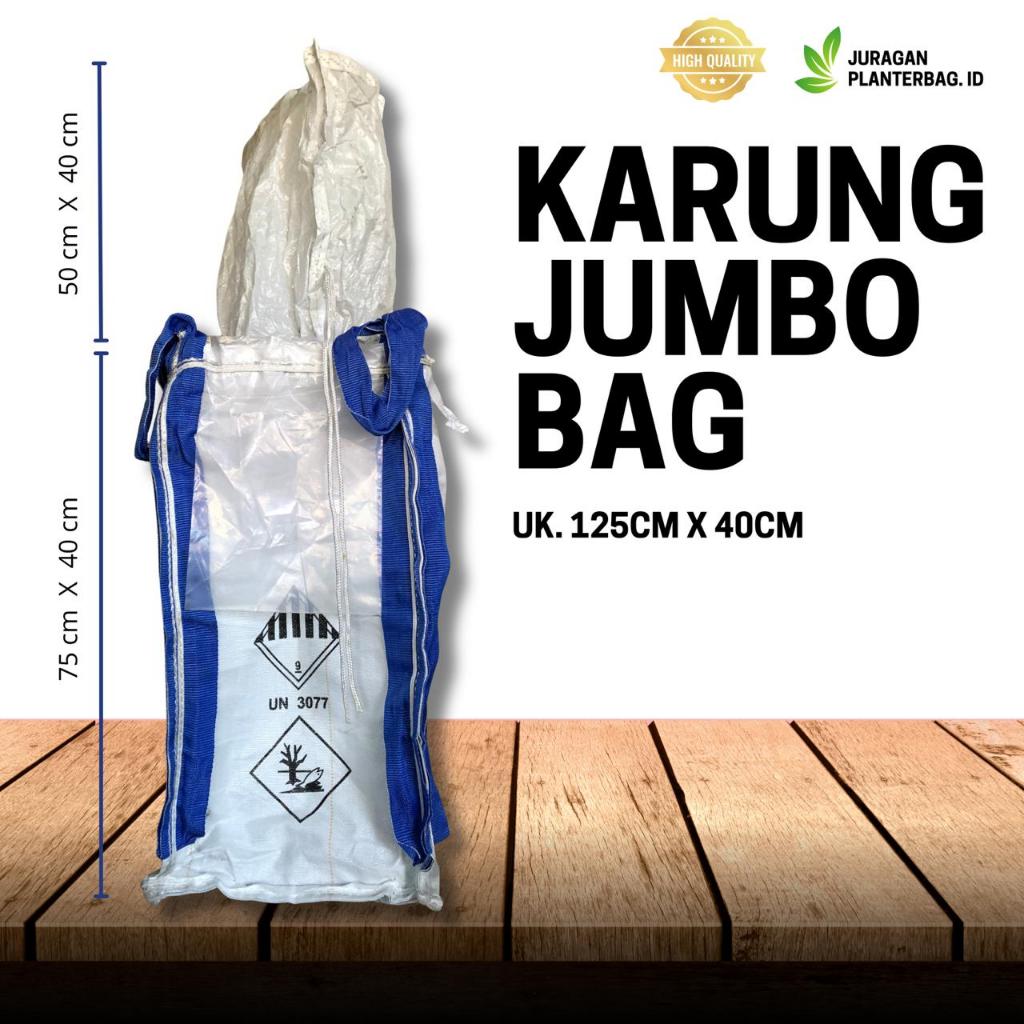 Karung jumbo bag bergaransi