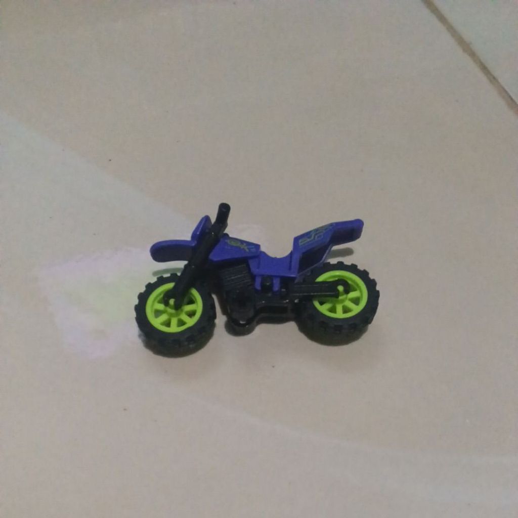 mini motor trail mainan