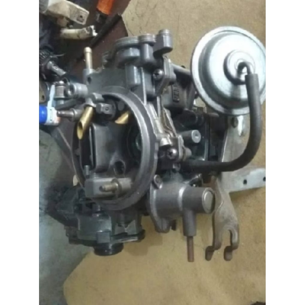 Karburator Toyota Kijang 4k 5k 7k Super #Original