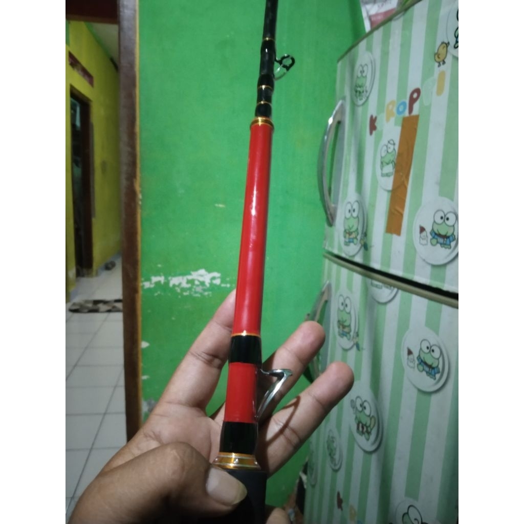 JORAN Besutan Octopus harian / Masteran Bawal Lele Paten