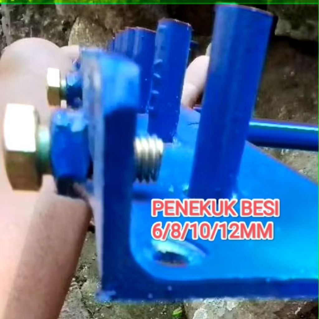 PENEKUK besi behel bending besi behel 6/8/10/12mm