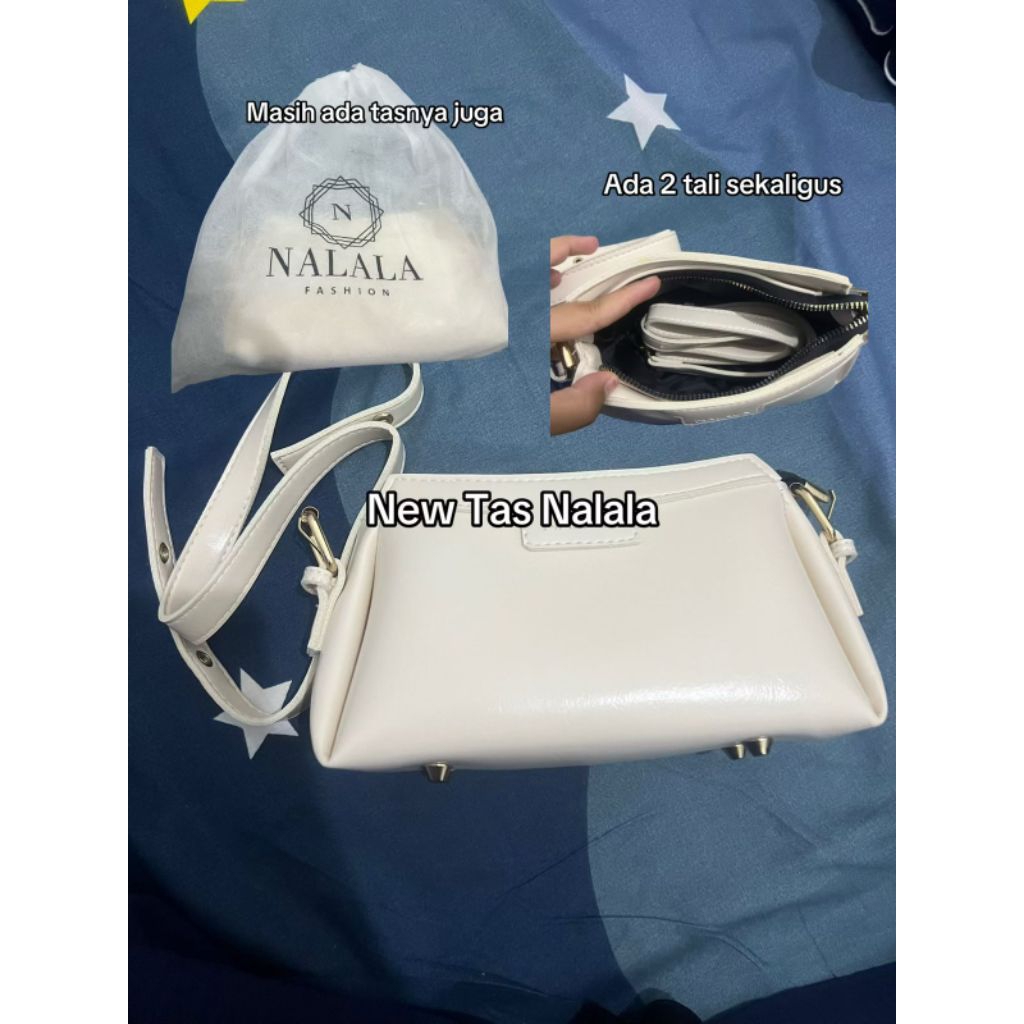 Tas Nalala new