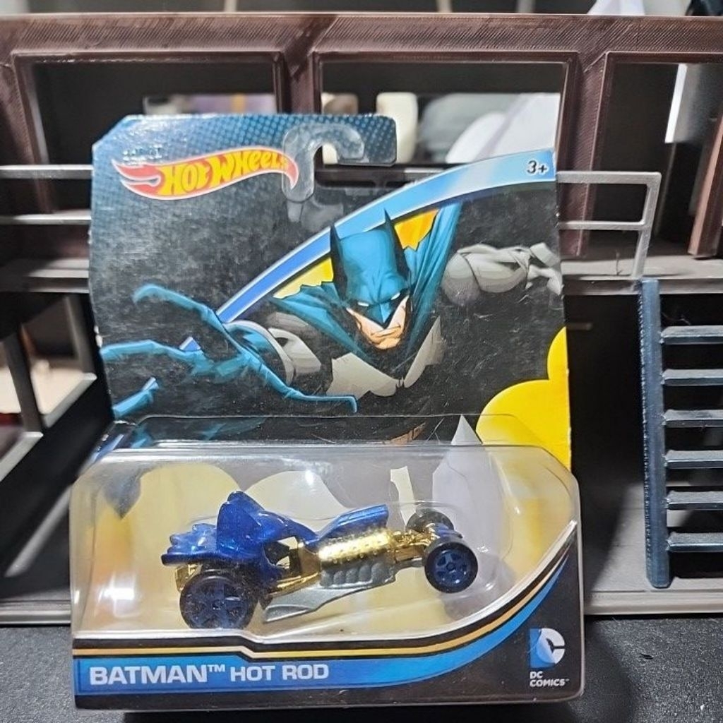 Hot Wheels Batman Hot Rod