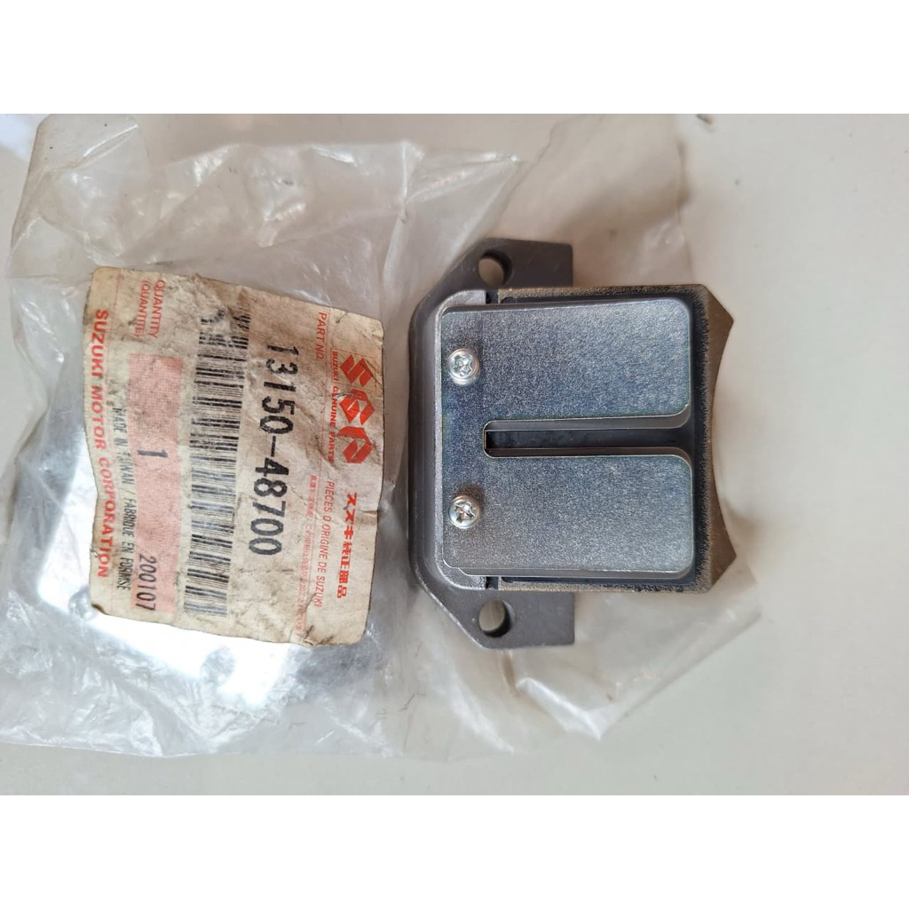 HARMONIKA TS 125- VALVE TS 125 - MEMBRAN TS 125 ORIGINAL