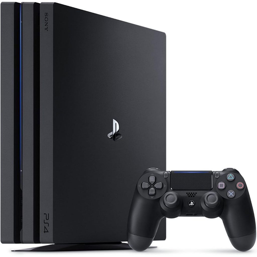 Sony Playstation 4 PRO 1TB Bonus Game