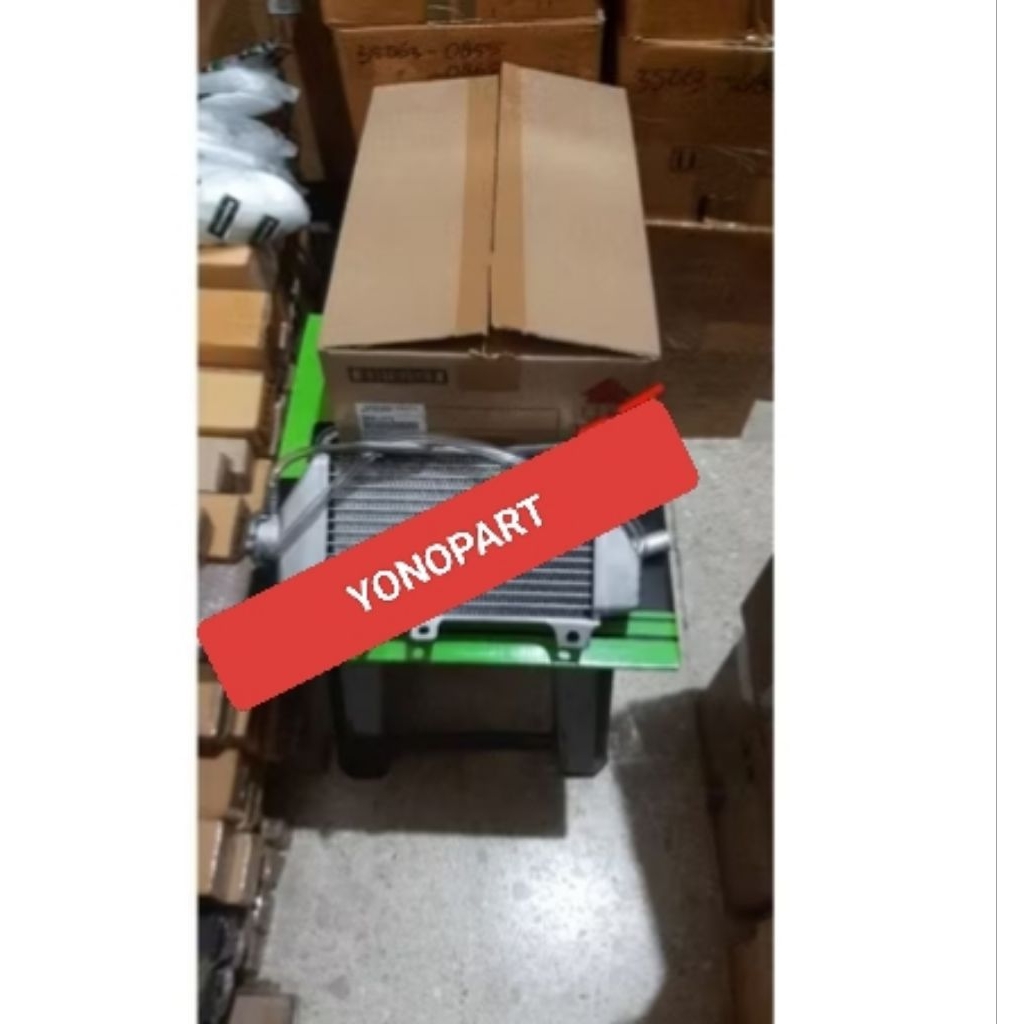 Radiator Assay Radiator Kawasaki Kx-450 Kx450 Original